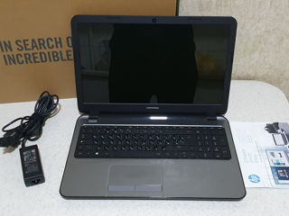 Новый Мощный HP compaq 15. AMD E1-2100 1,0GHz. 2ядра. 4gb. 500gb. 15,6d foto 1