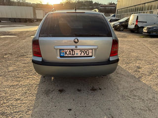 Skoda Octavia foto 5