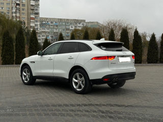 Jaguar F-PACE foto 5