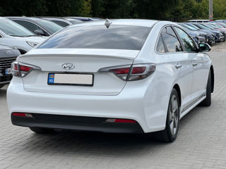 Hyundai Sonata foto 3