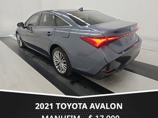 Toyota Avalon foto 4