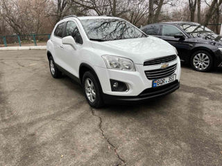 Chevrolet Trax foto 3