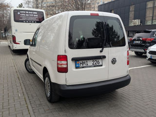 Volkswagen Caddy foto 4