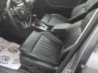 Skoda Superb foto 9