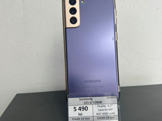 Samsung Galaxy S21 8/128gb 5490 lei foto 1
