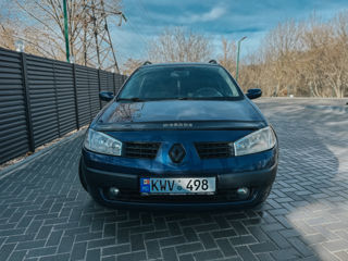 Renault Megane foto 9