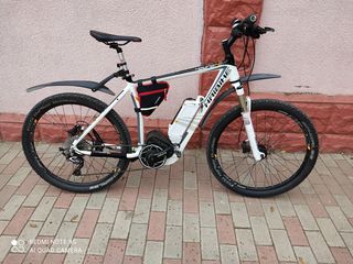 Электро велосипед haibike