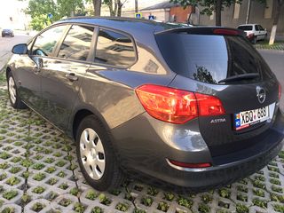 Opel Astra foto 4