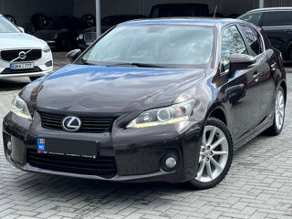 Lexus CT Series foto 1