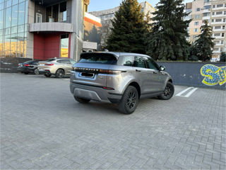 Land Rover Range Rover Evoque foto 4