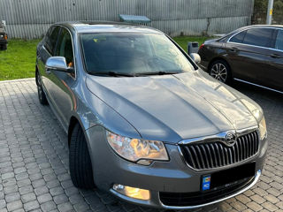 Skoda Superb foto 8