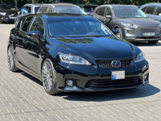 Lexus CT Series foto 4