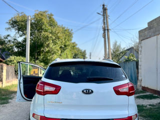 KIA Sportage foto 5