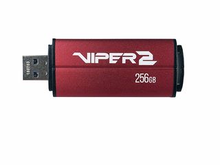 Продаю USB Flash 256 Gb, USB 3.1 "Patriot Viper 2" (400 MB/S Read Speed) foto 4