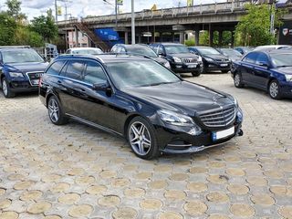 Mercedes E Class foto 1