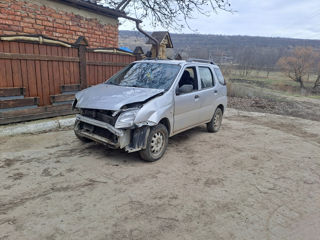 Suzuki ignis foto 1