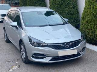 Opel Astra foto 2