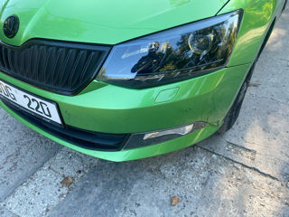 Skoda Fabia foto 5