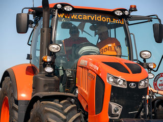 Ремонт и обслуживание тракторов Kubota - Carvidon foto 1