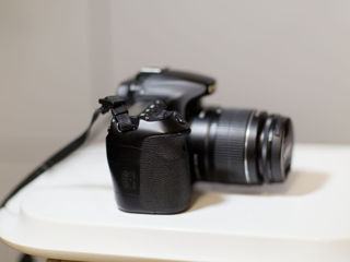 Canon eos 60d + canon efs 18-55 foto 2