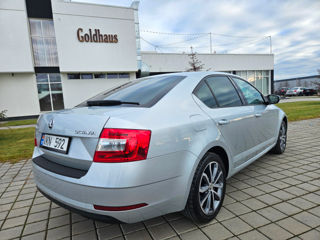 Skoda Octavia foto 4