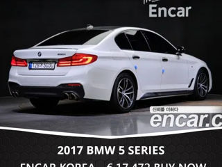 BMW 5 Series foto 4