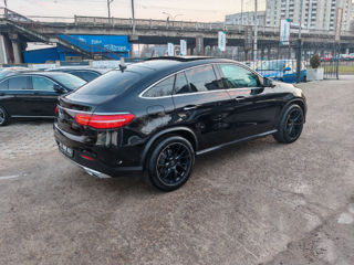 Mercedes GLE Coupe foto 6