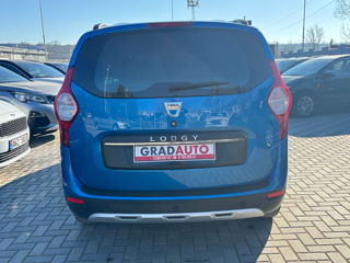 Dacia Lodgy foto 4