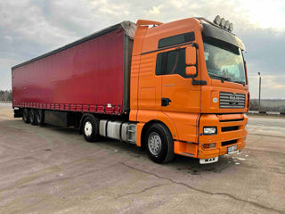 Man TGA430 foto 2