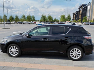 Lexus CT Series foto 6