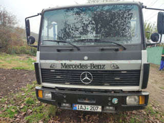 Mercedes 814