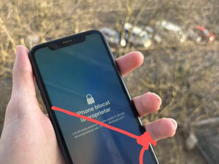 Vînd iPhone xr blocat iCloud foto 5