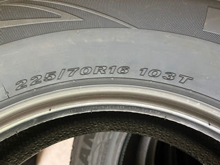 225/70 R16 Nexen Nblue HD plus/ Доставка, livrare toata Moldova foto 8