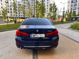 BMW 5 Series foto 9