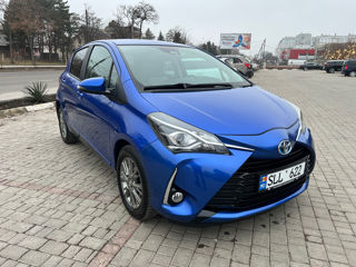 Toyota Yaris foto 6