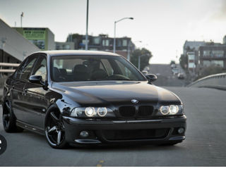 BMW 5 Series foto 1