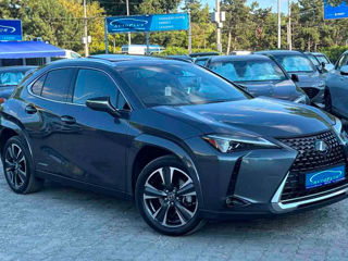 Lexus UX foto 3