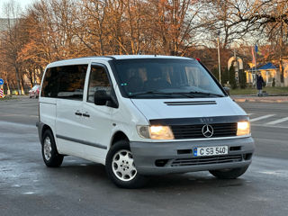 Mercedes Vito foto 2