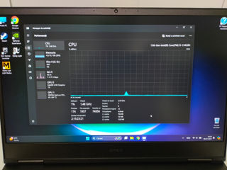 Laptop Gaming HP Omen 16-wd0000nq foto 4