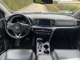 KIA Sportage foto 15