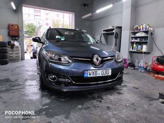 Renault Megane foto 1