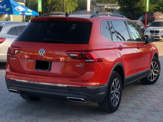 Volkswagen Tiguan foto 4