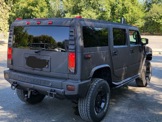 Hummer H2 foto 2