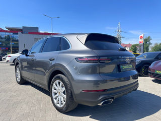 Porsche Cayenne foto 6