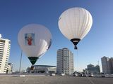 Полёт на воздушном шаре!!! zbor cu balonul! foto 9
