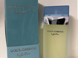 Light Blue Dolce&Gabbana