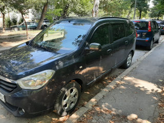 Dacia Lodgy foto 6