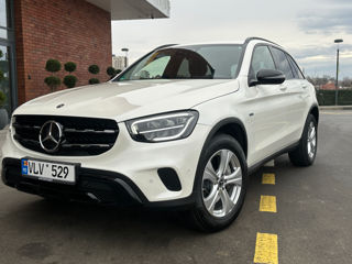 Mercedes GLC foto 4