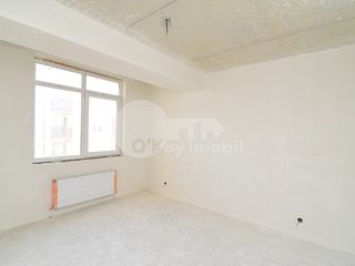 Dat în Exploatare! 3 camere, variantă albă, 95 mp, Buiucani 62500 € foto 3