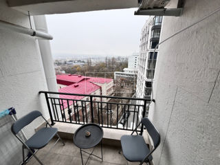 Apartament cu 2 camere, 65 m², Centru, Chișinău foto 2